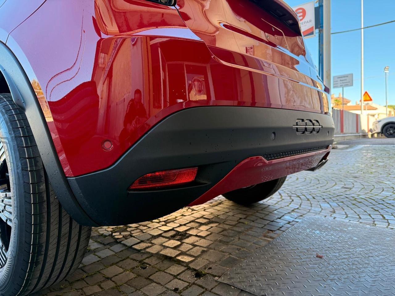 Fiat 600 1.2 Hybrid 145 CV DCT MHEV KM0 2025