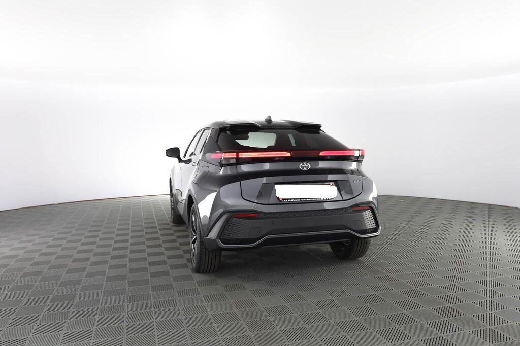 Toyota C-HR 1.8 Hybrid E-CVT Trend