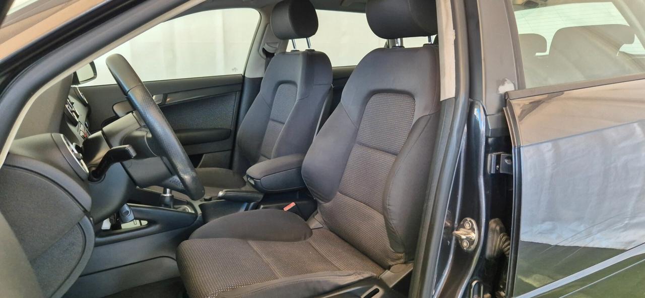 AUDI A3 SPB 2.0TDI 140CV AMBITION 2006