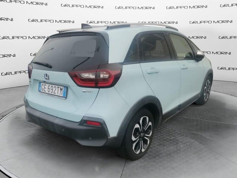 Honda Jazz Jazz 1.5 109cv Hev Crosstar eCVT Executive