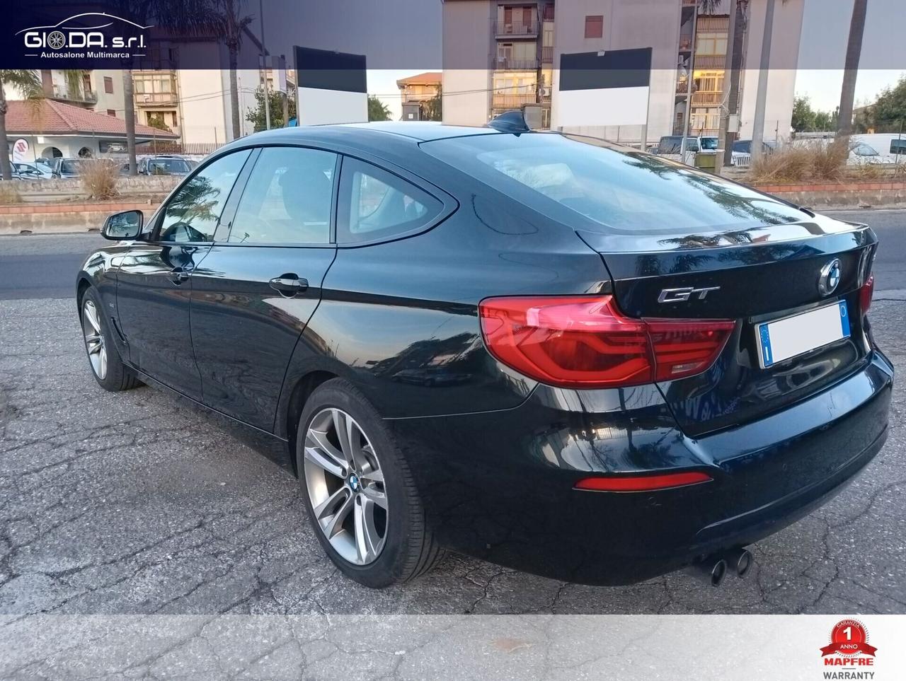 Bmw320d Gran Turismo Sport Tagliandi in BMW - Garanzia BMW Fino al 2025