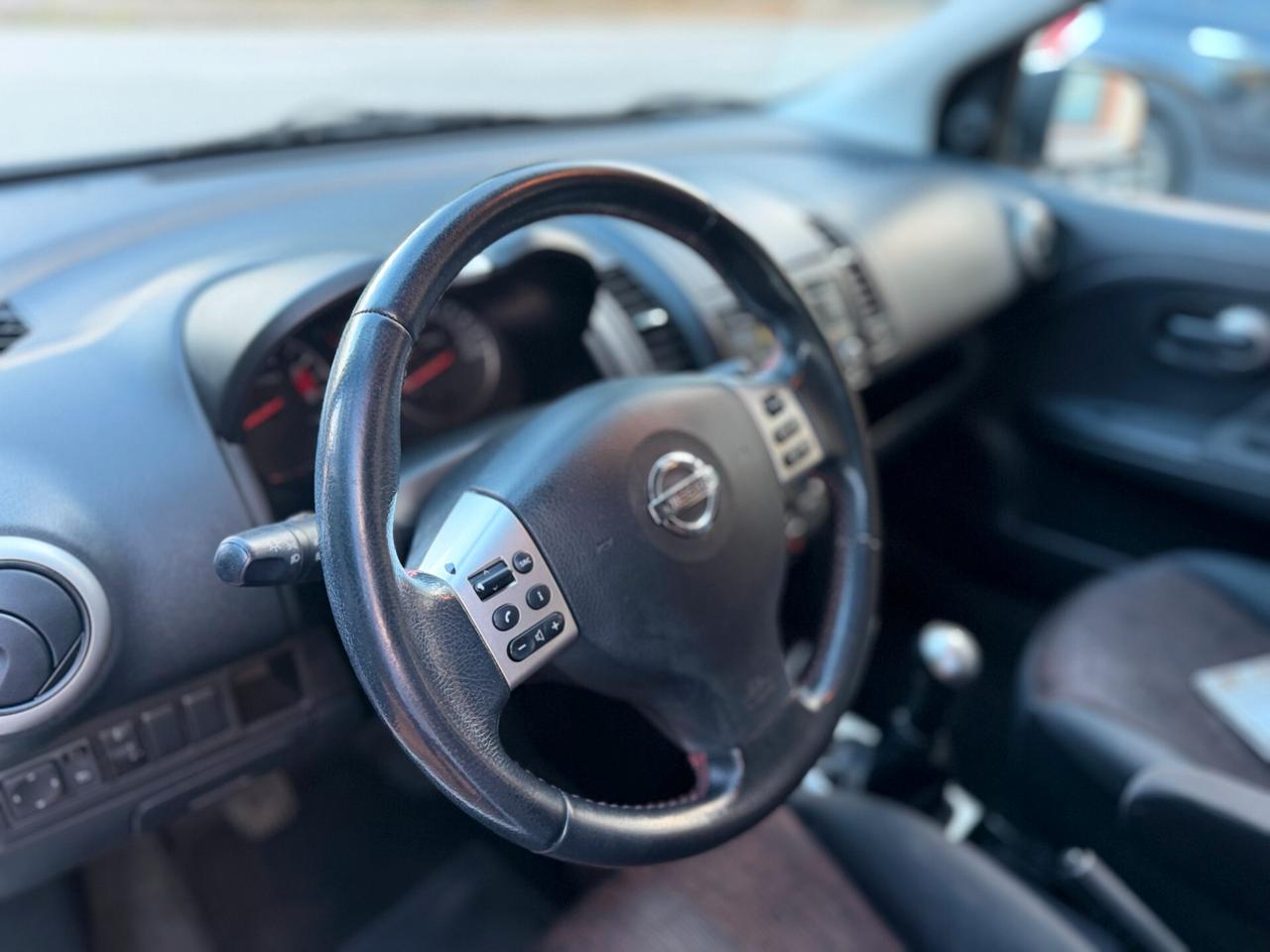 Nissan Note 1.5 dCi 90CV Acenta