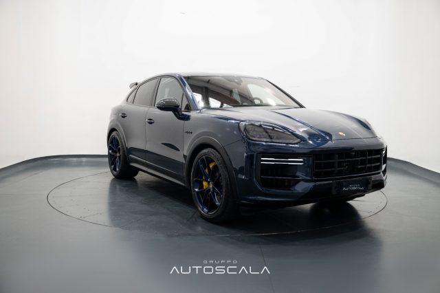 PORSCHE Cayenne Coupé 4.0 V8 Turbo 600cv E-Hybrid GT