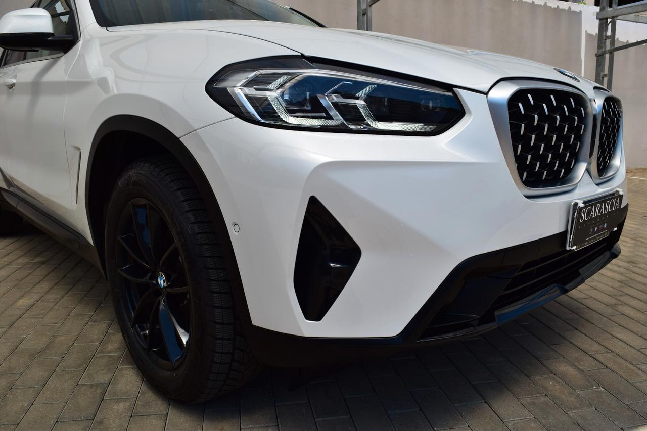 Bmw X4 xDrive 20d mhev 48V Automatica