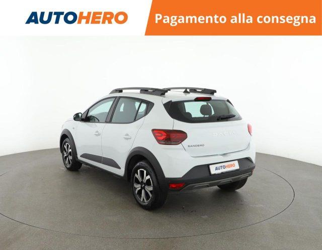 DACIA Sandero Stepway 1.0 TCe 90 CV Expression