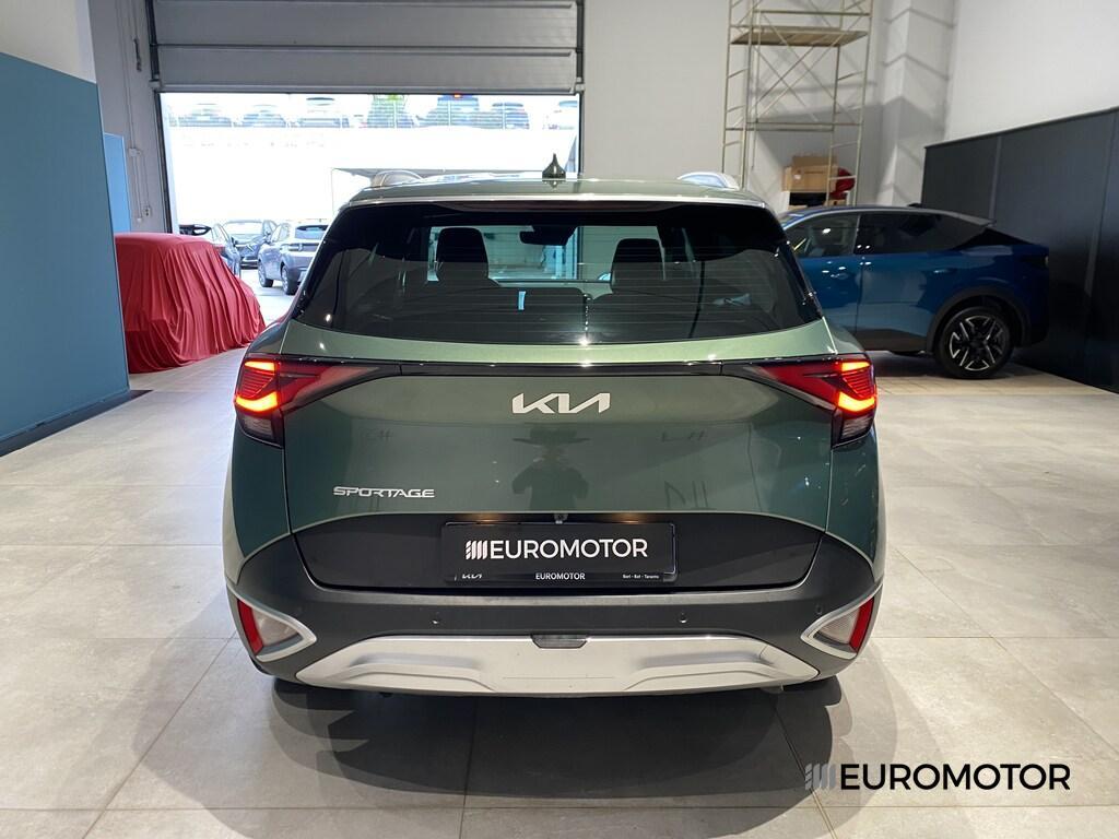 Kia Sportage 1.6 T-GDI Style 2WD