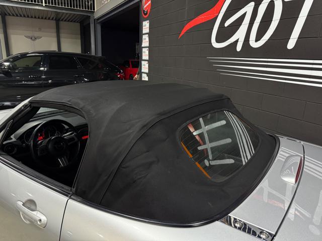 MAZDA MX-5 SOLI 63900 KM PRIMA VERNICE