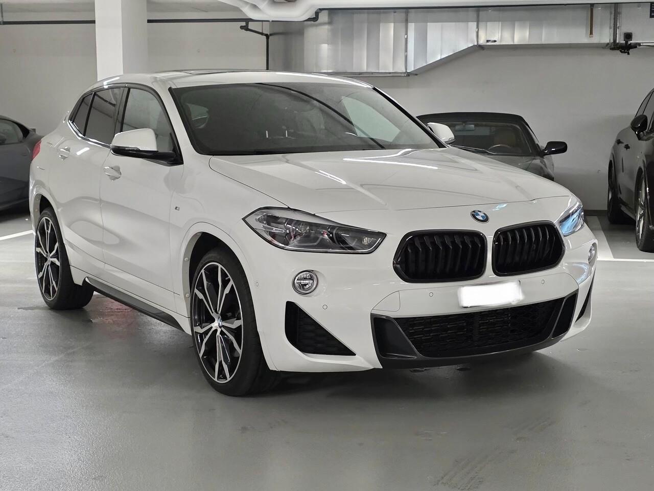Bmw X2 20 d Msport Xdrive