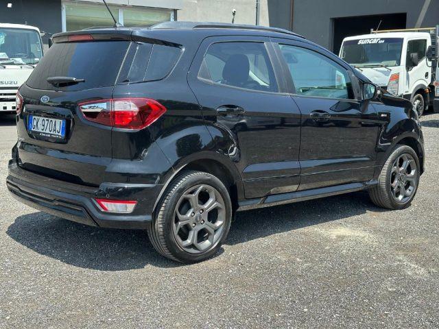 FORD EcoSport 1.0 EcoBoost 125 CV Start&Stop ST-Line