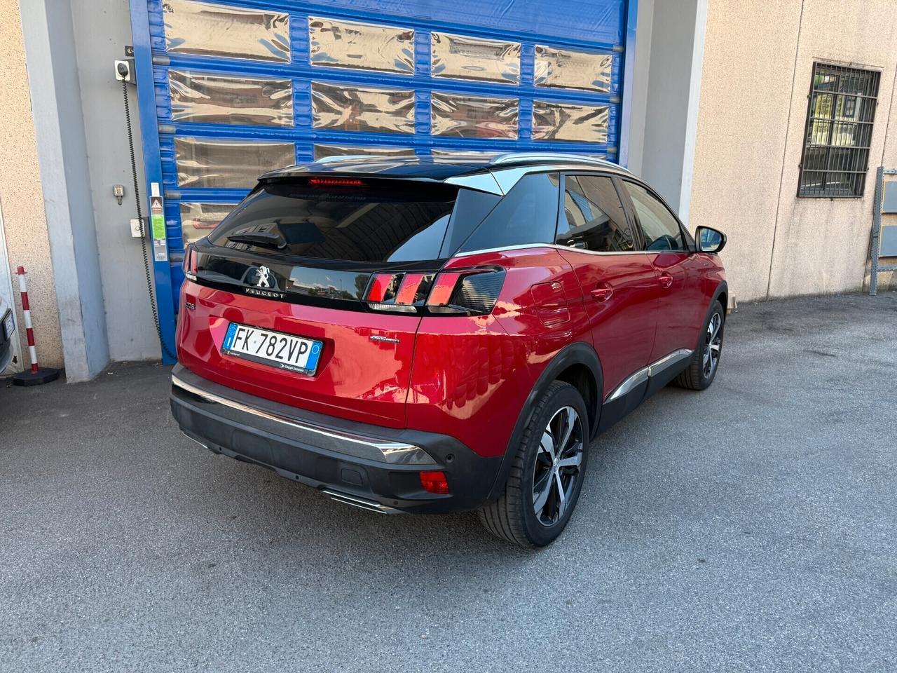 Peugeot 3008 BlueHDi 120 S&S GT Line