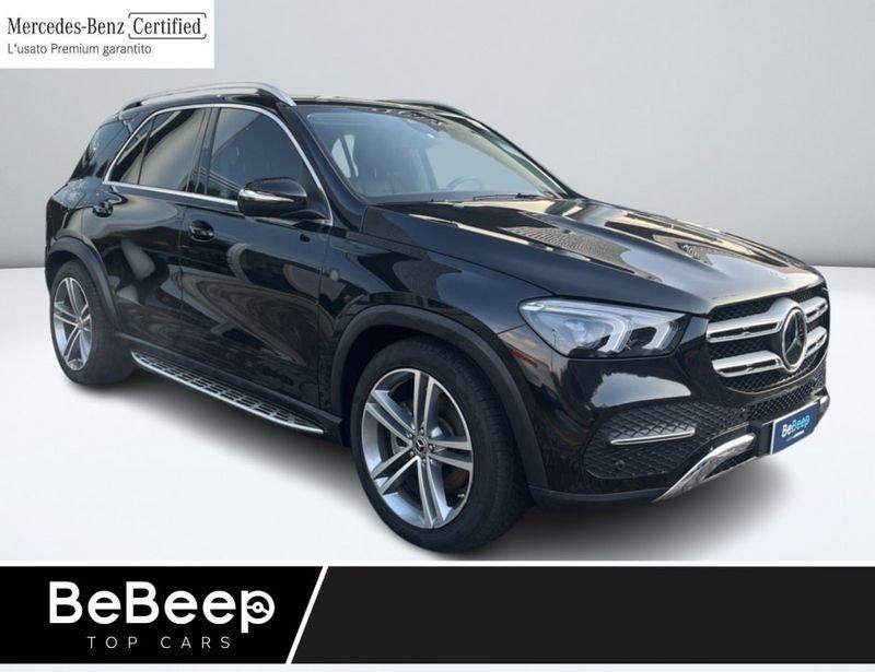 Mercedes-Benz GLE 350 DE PHEV (E EQ-POWER) SPORT 4MATIC AUTO