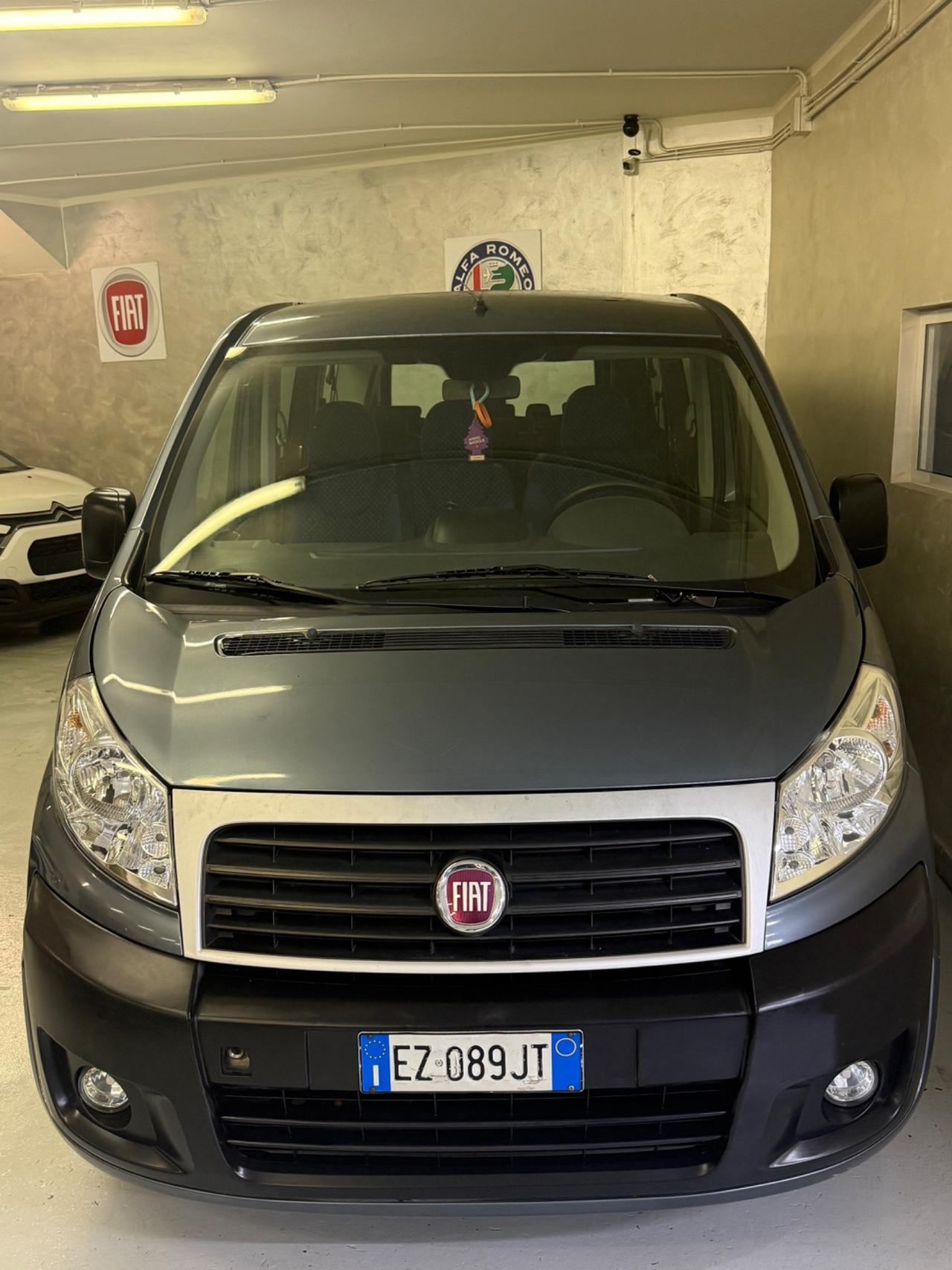 Fiat Scudo 9 posti