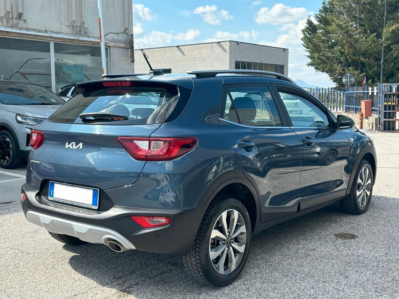 Kia Stonic 1.0 T-GDi 100 CV MHEV iMT Style - NEOPATENTATI