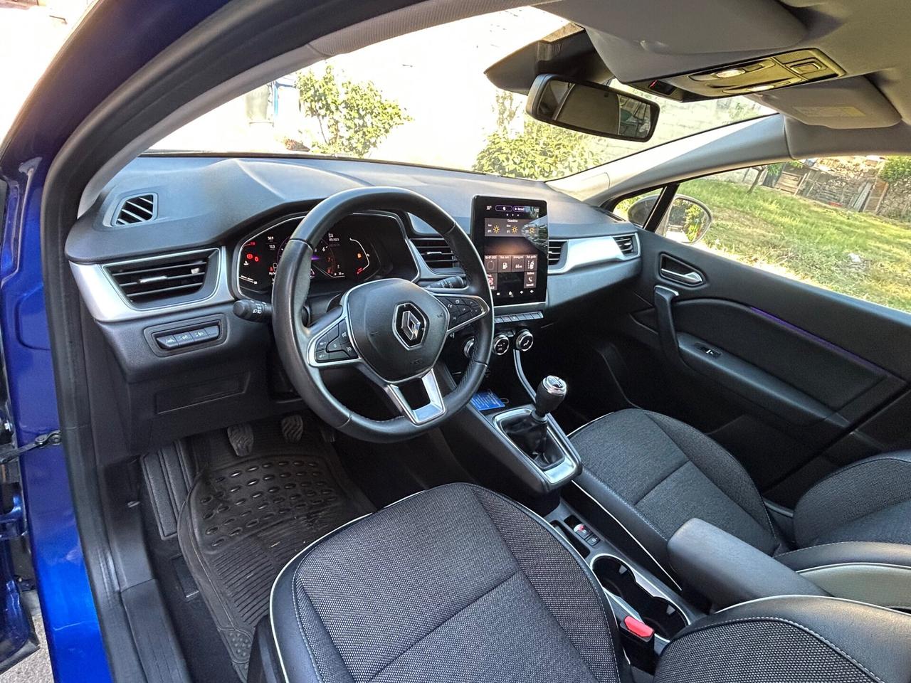 Renault Captur TCe 90 CV Techno