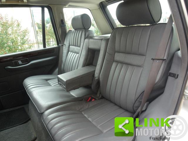 LAND ROVER Range Rover 2.5 turbodiesel P38 DSE