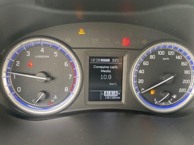 SUZUKI S-Cross 1.4 Hybrid 4WD All Grip Cool