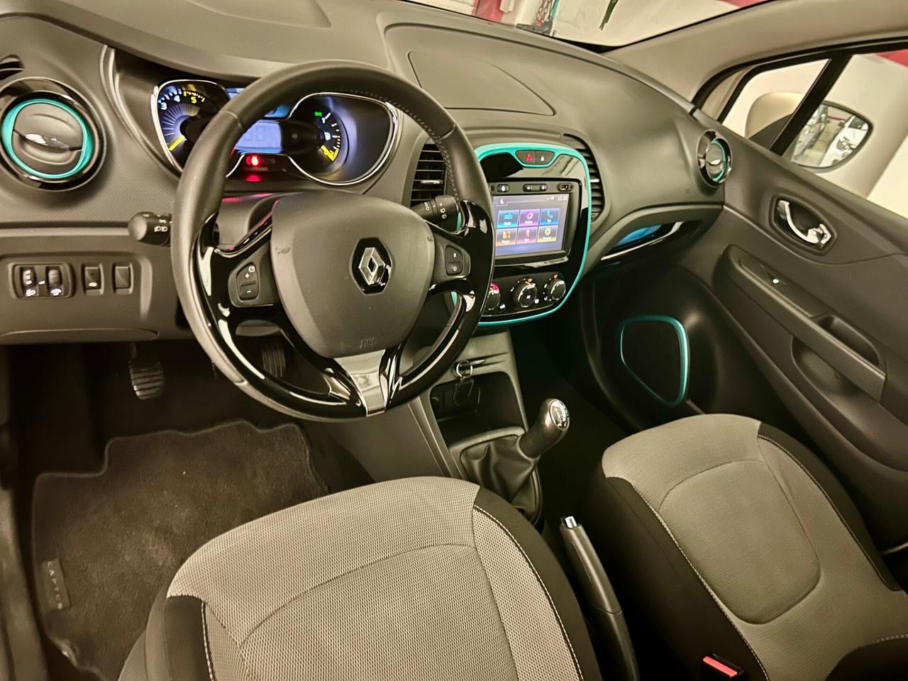 Renault Captur 1.5 dCi 8V 90 CV Start&Stop Energy R-Link