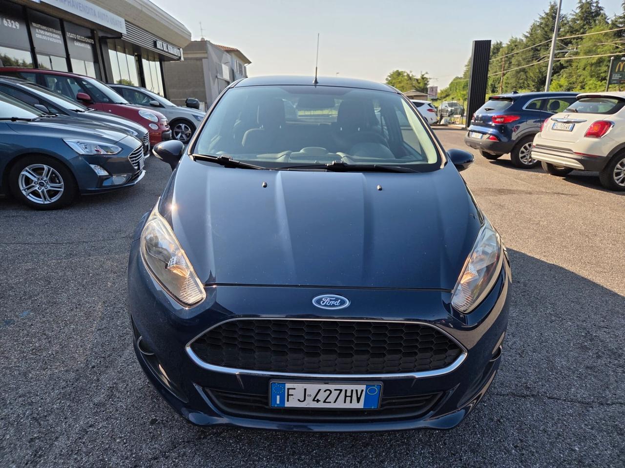 Ford Fiesta 1.4 5 porte Bz.- GPL Business *NEOPATENTATI*