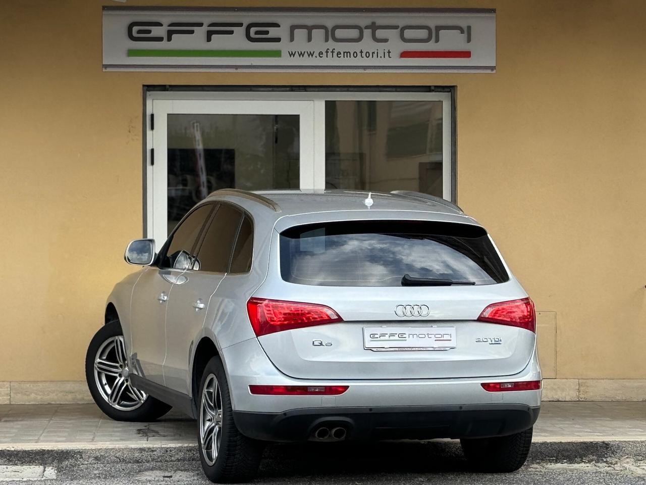 Audi Q5 2.0 TDI 170 CV quattro