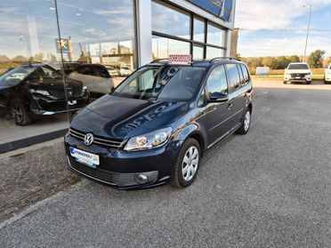 Volkswagen Touran COMFORTLINE 1.6 TDI 6mt 7 posti