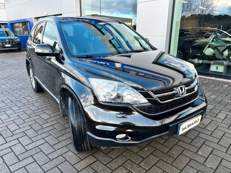 Honda CR-V 2.2 i-DTEC Lifestyle.