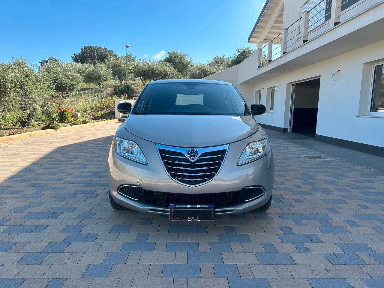 Lancia Ypsilon 0.9 TwinAir 85 CV 5 porte S&S Platinum