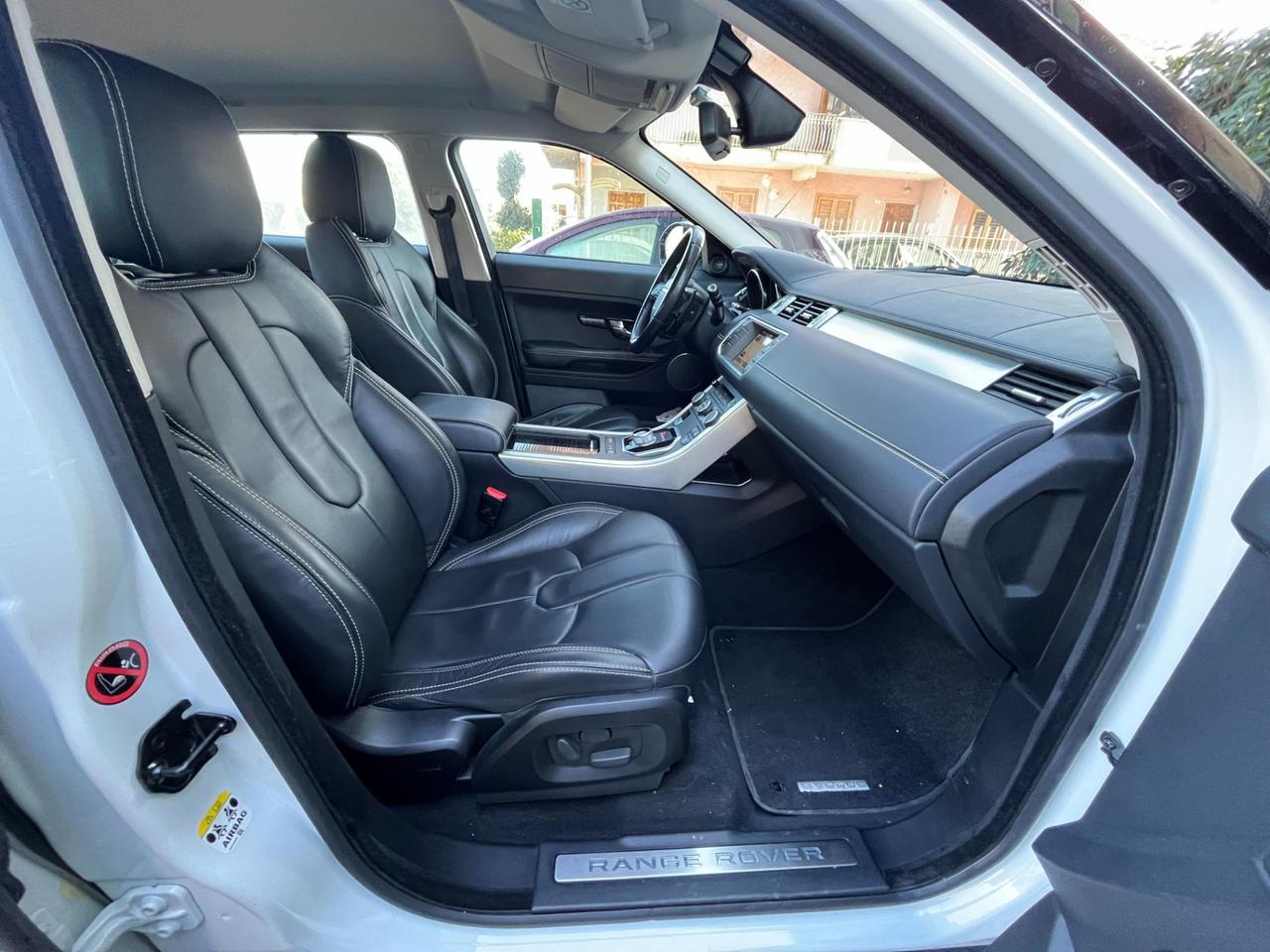 Land Rover Range Rover Evoque 2.2 Sd4 190 CV AWD Automatic