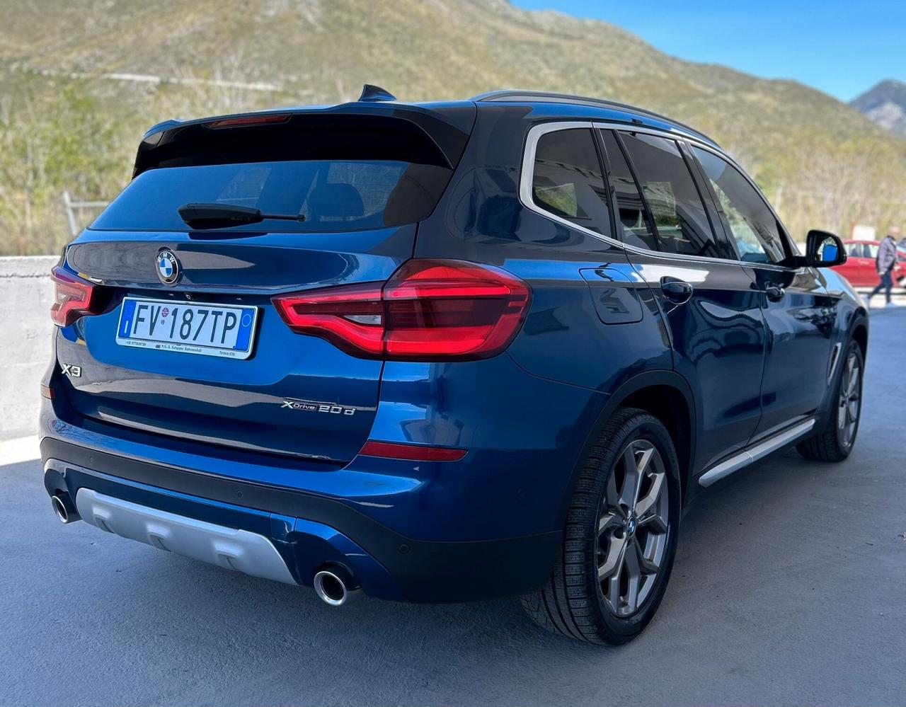 Bmw X3 xDrive20d