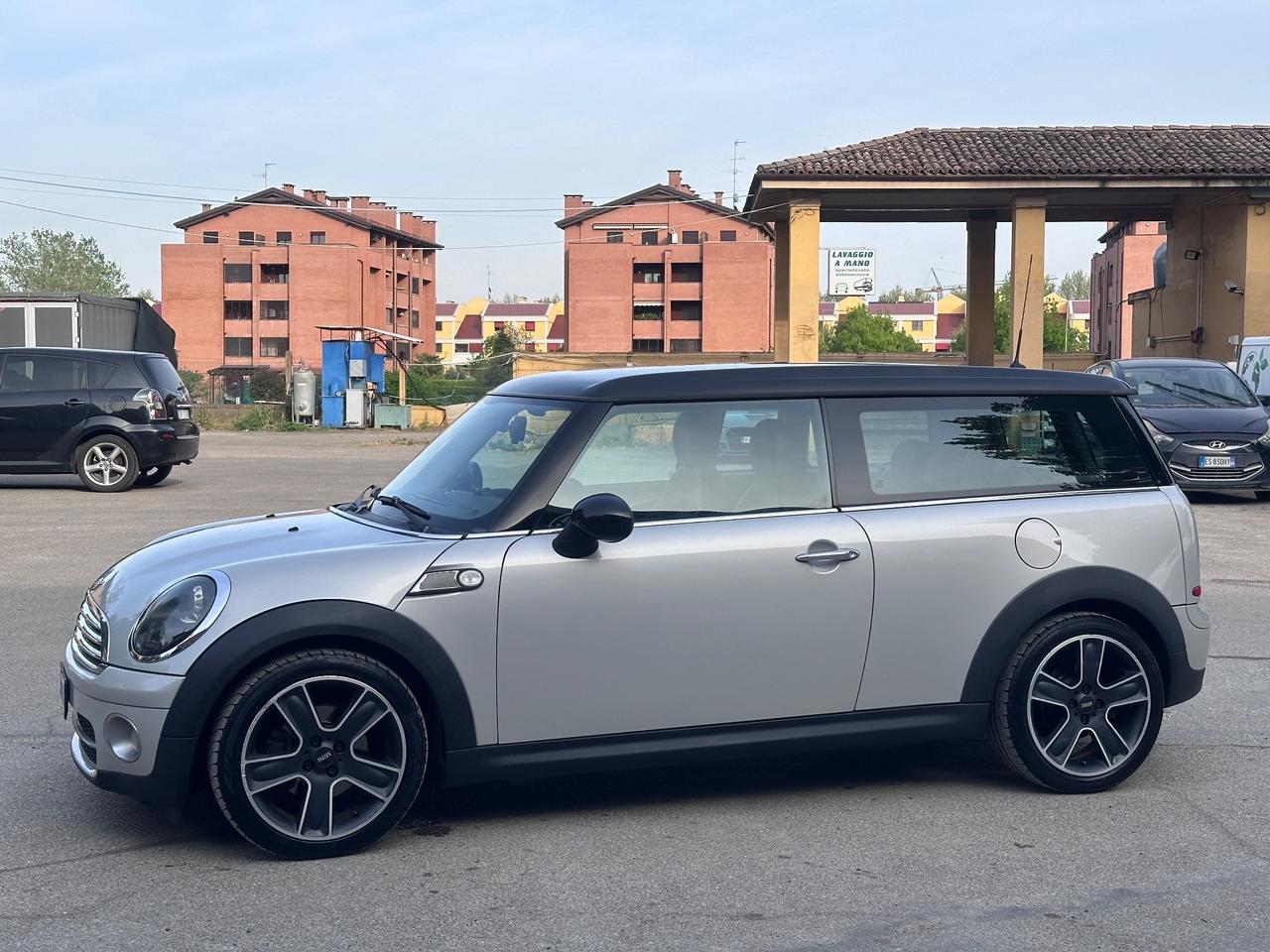 Mini Cooper D Clubman 1.6 16V Chili