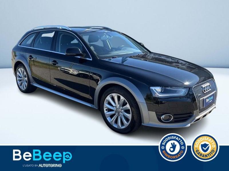 Audi A4 allroad 2.0 TDI BUSINESS 190C S-TRONIC