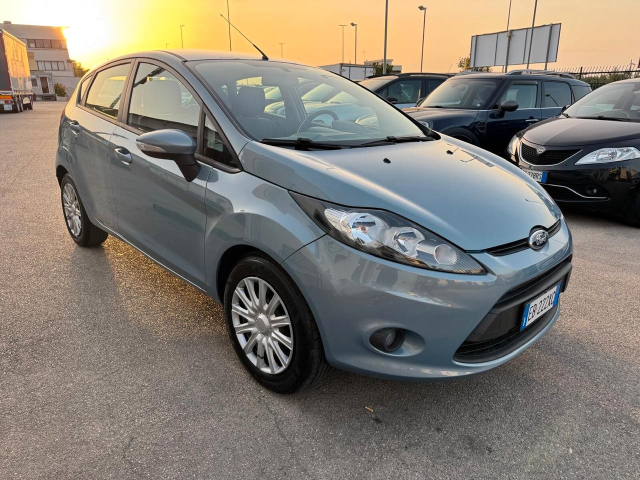 Ford Fiesta 1.4 TDCi 5p.