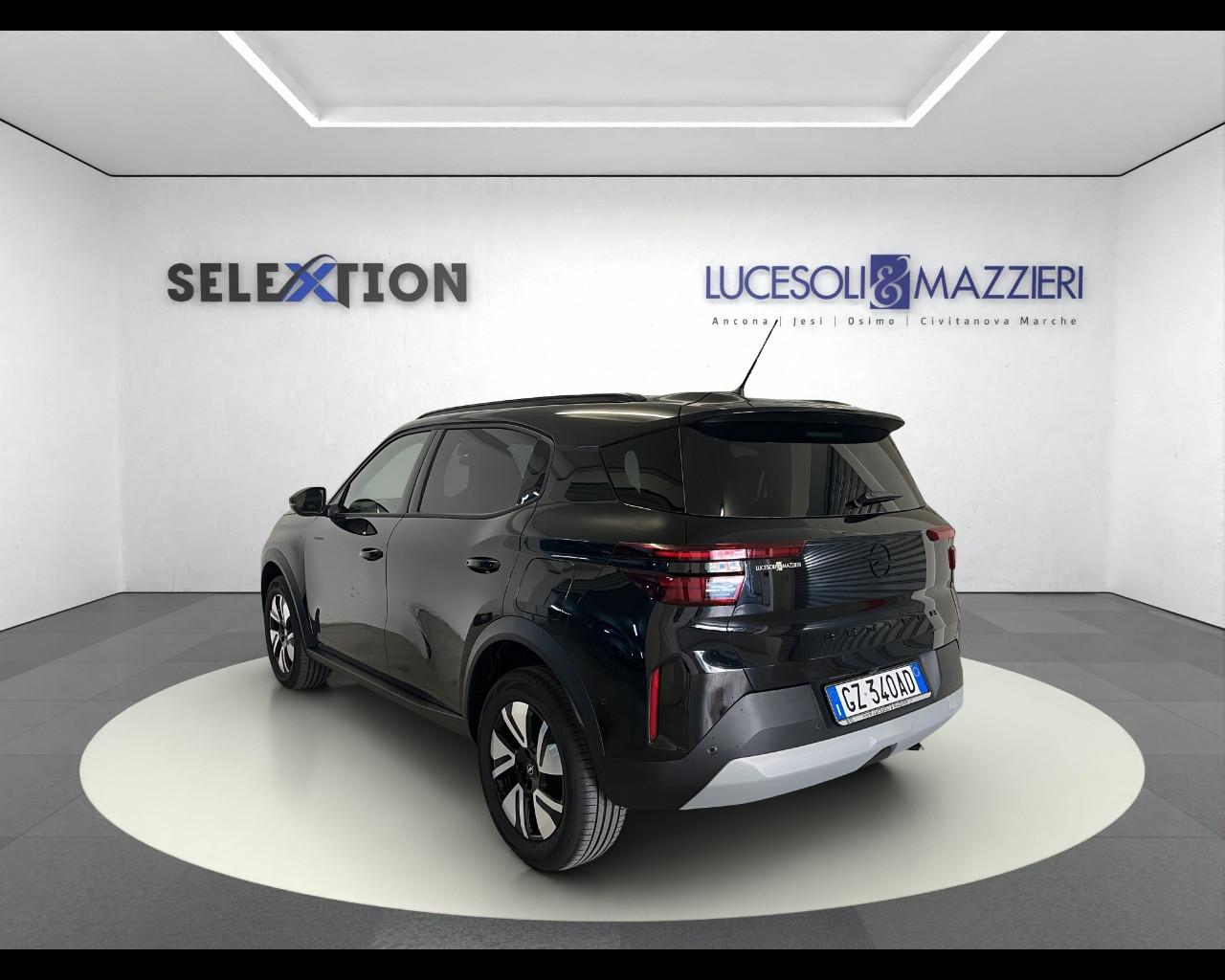 OPEL FRONTERA GS Hybrid 145cv EDCT