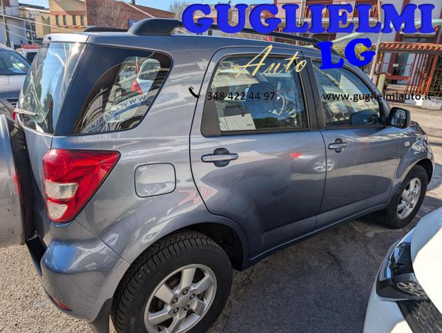 DAIHATSU Terios 1.5 4WD CX