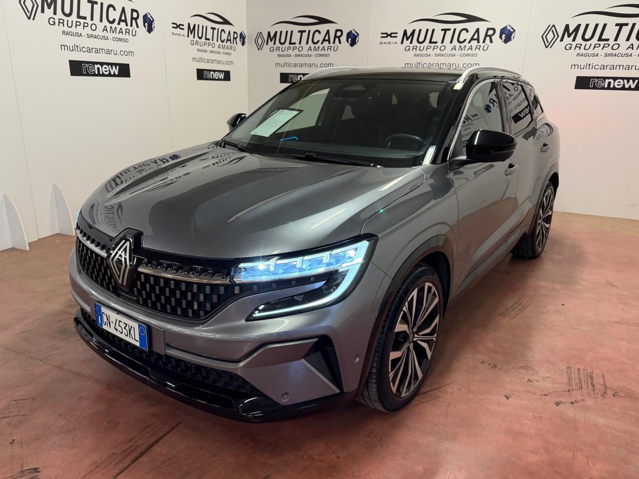 Renault Austral Full Hybrid E-Tech 200 CV Iconic