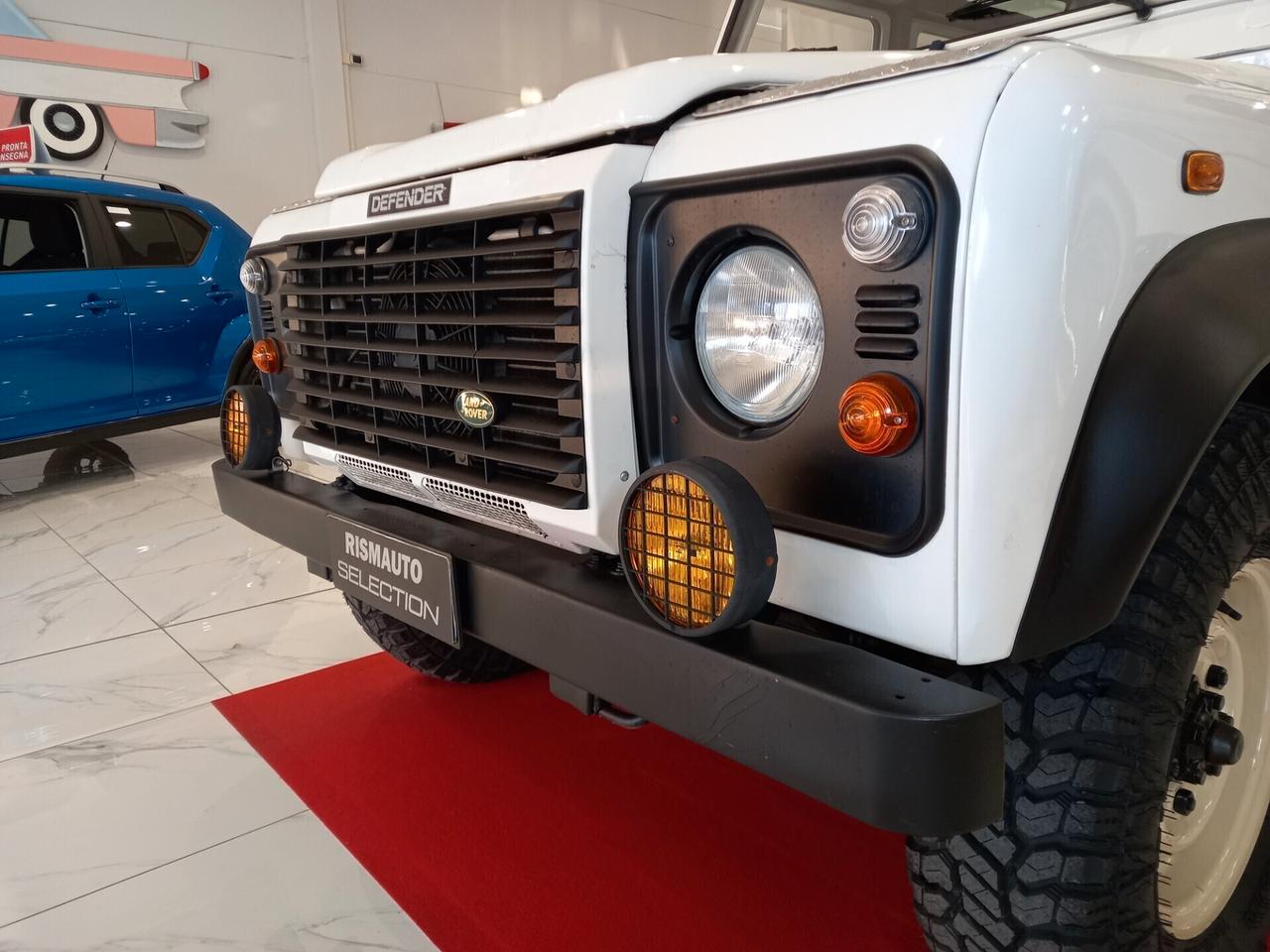 Land Rover Defender 110 2.5 Td5 cat Hard-Top AUTOCARRO