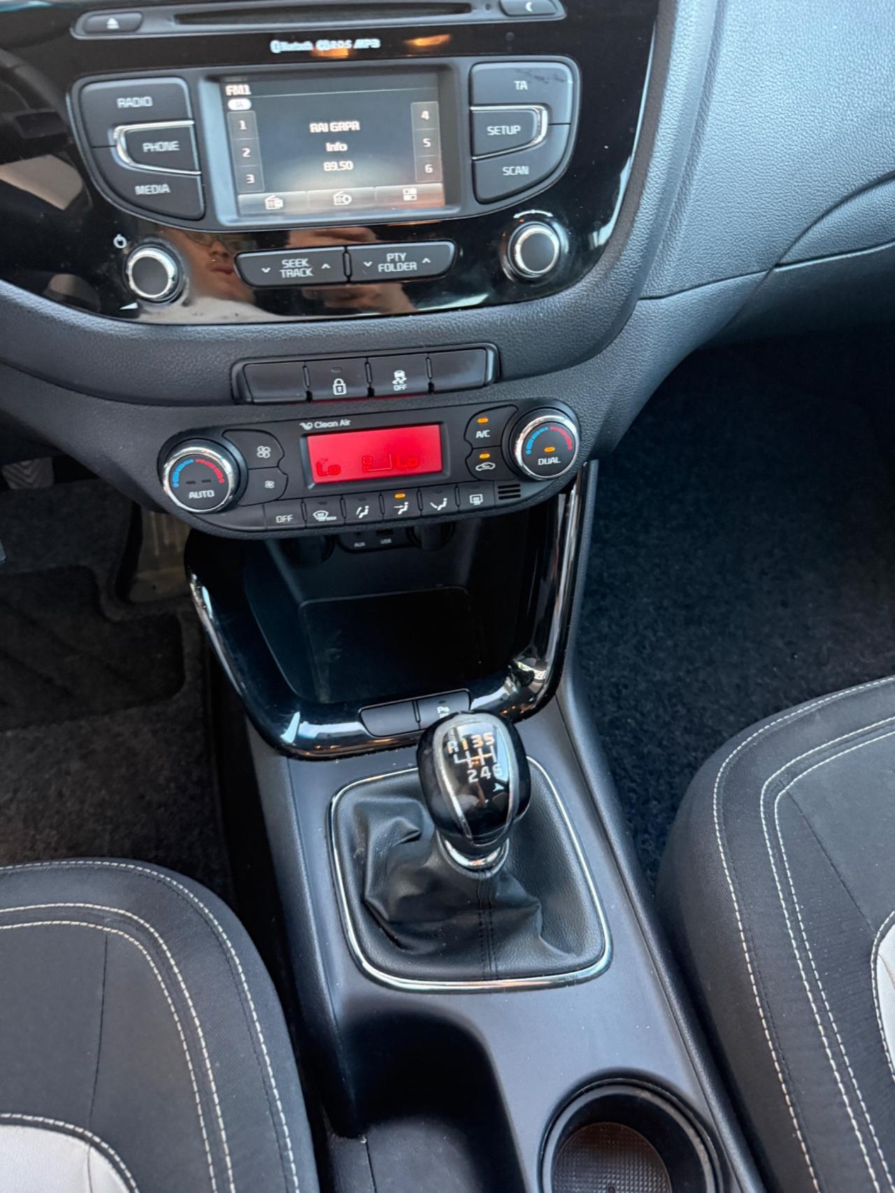 Kia Ceed cee'd 1.4 CVVT 5 porte Cool