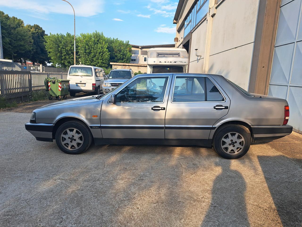 Lancia Thema 2.0 i.e. 16V *A.S.I.*