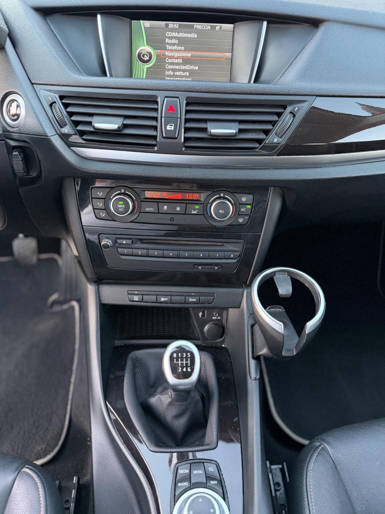 Bmw X1 sDrive16d X Line NEOPATENTATI