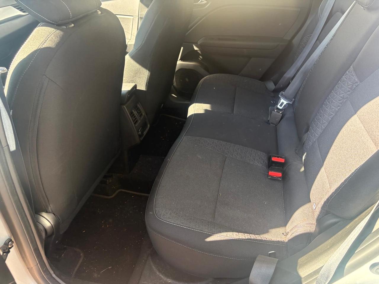 Renault Captur TCe 100 CV GPL Techno