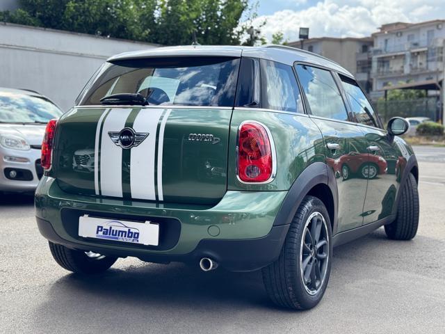 MINI Countryman Countryman D PARI AL NUOVO