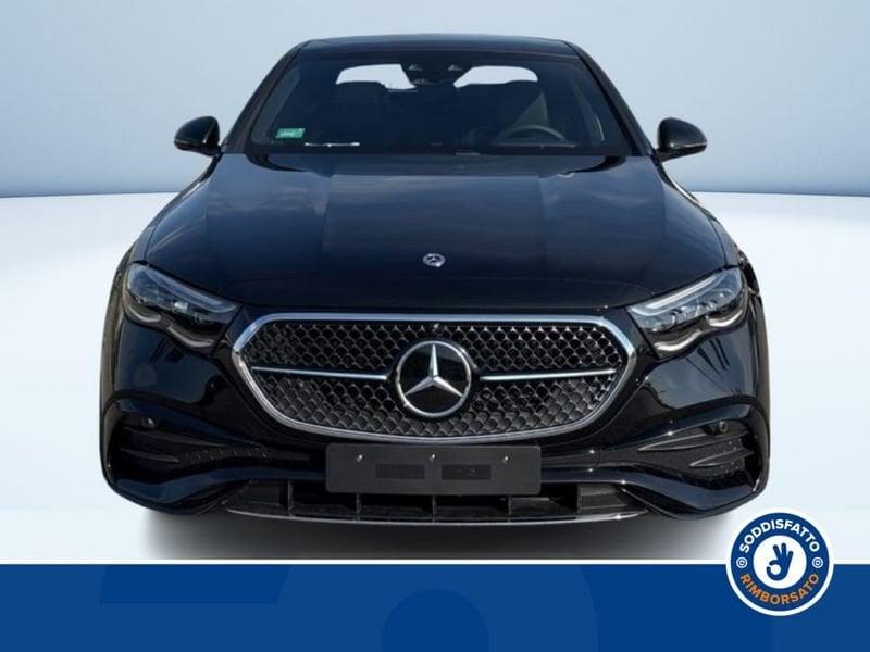 Mercedes-Benz Classe E 300de 4Matic EQ-Power Berlina AMG Line Premium Plus