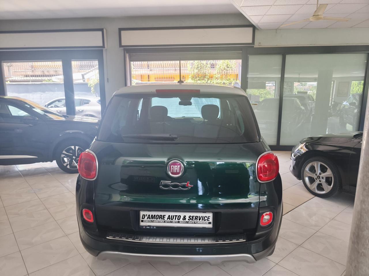 Fiat 500L 1.3 Multijet 85 CV Trekking