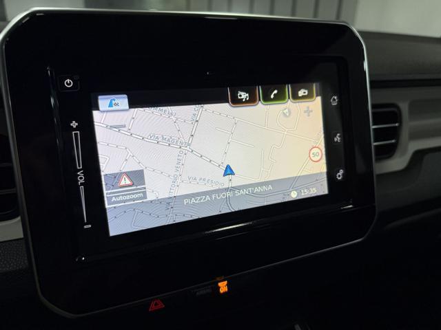 SUZUKI Ignis 1.2 Hybrid Top