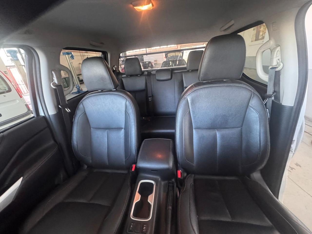 Nissan NP300 Navara 2.3 190cv Automatico Double Cab