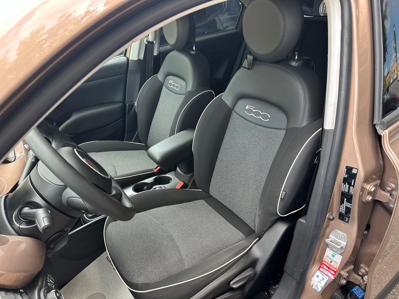 Fiat 500X 1.6 MultiJet 120 CV Lounge