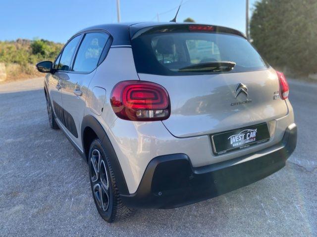 CITROEN C3 PureTech 82 S&S Shine
