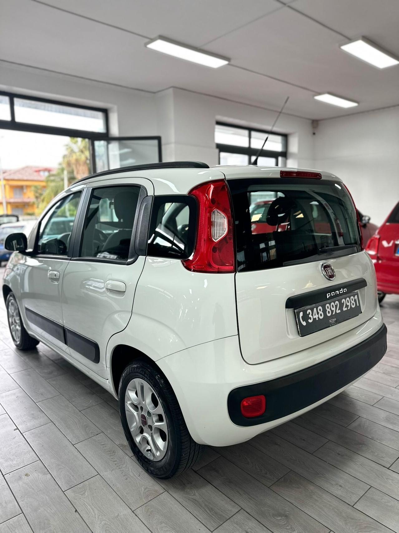 Fiat Panda 1.2 EasyPower Lounge 69cv 2019