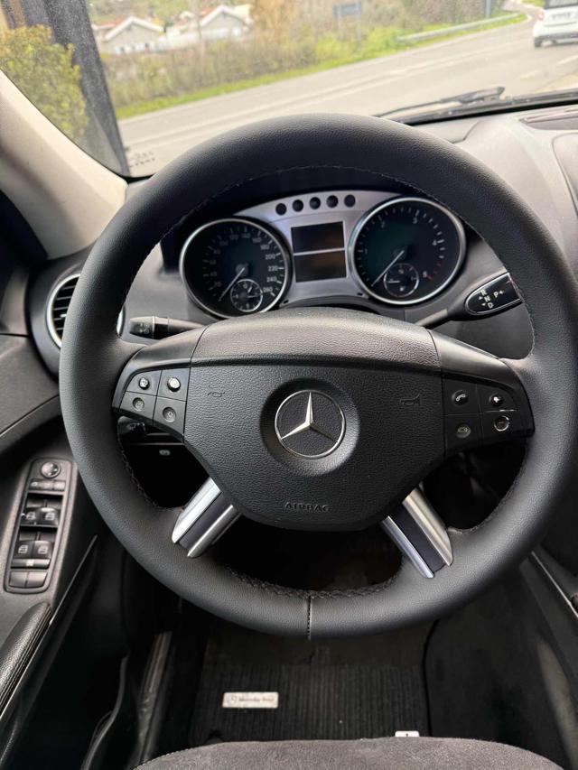 MERCEDES-BENZ ML 280 CDI Chrome