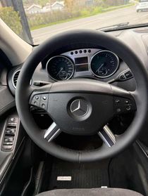 MERCEDES-BENZ ML 280 CDI Chrome