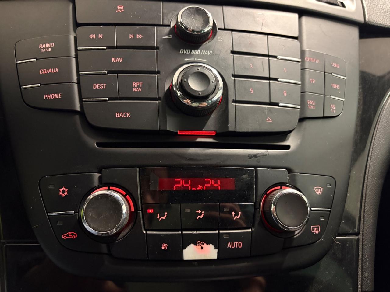 Opel Insignia 2.0 CDTI Sports Tourer Cosmo FULL